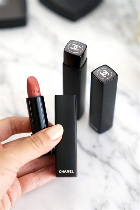 chanel rouge allure liquid powder plaisir|rouge allure velvet extreme 132.